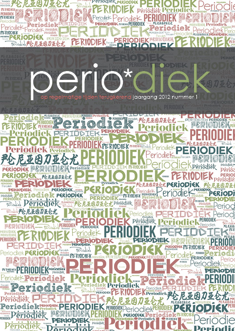 Periodiek 1 of 2012