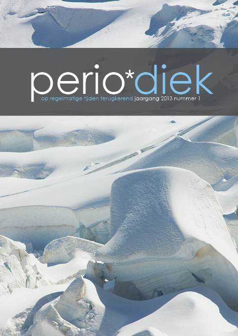 Periodiek 1 of 2013