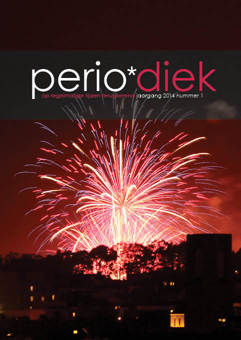 Periodiek 1 van de jaargang 2014