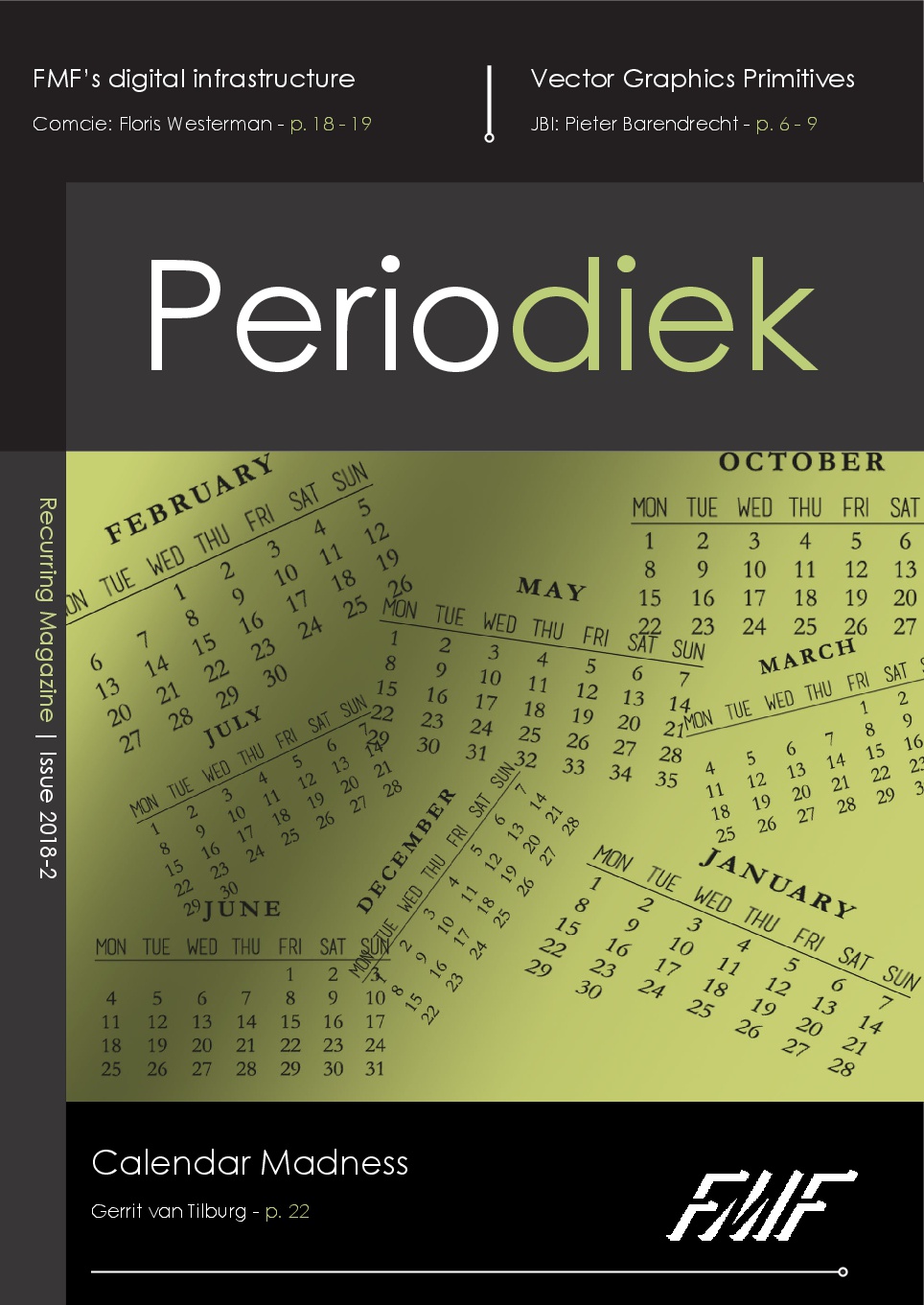 Periodiek 2 van de jaargang 2018