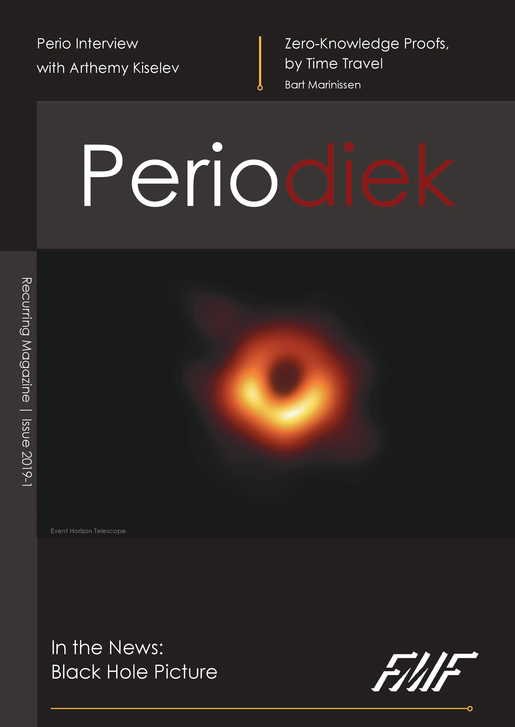 Periodiek 1 of 2019